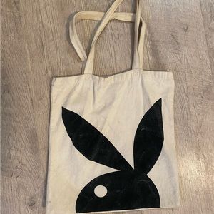 Playboy Tote bag